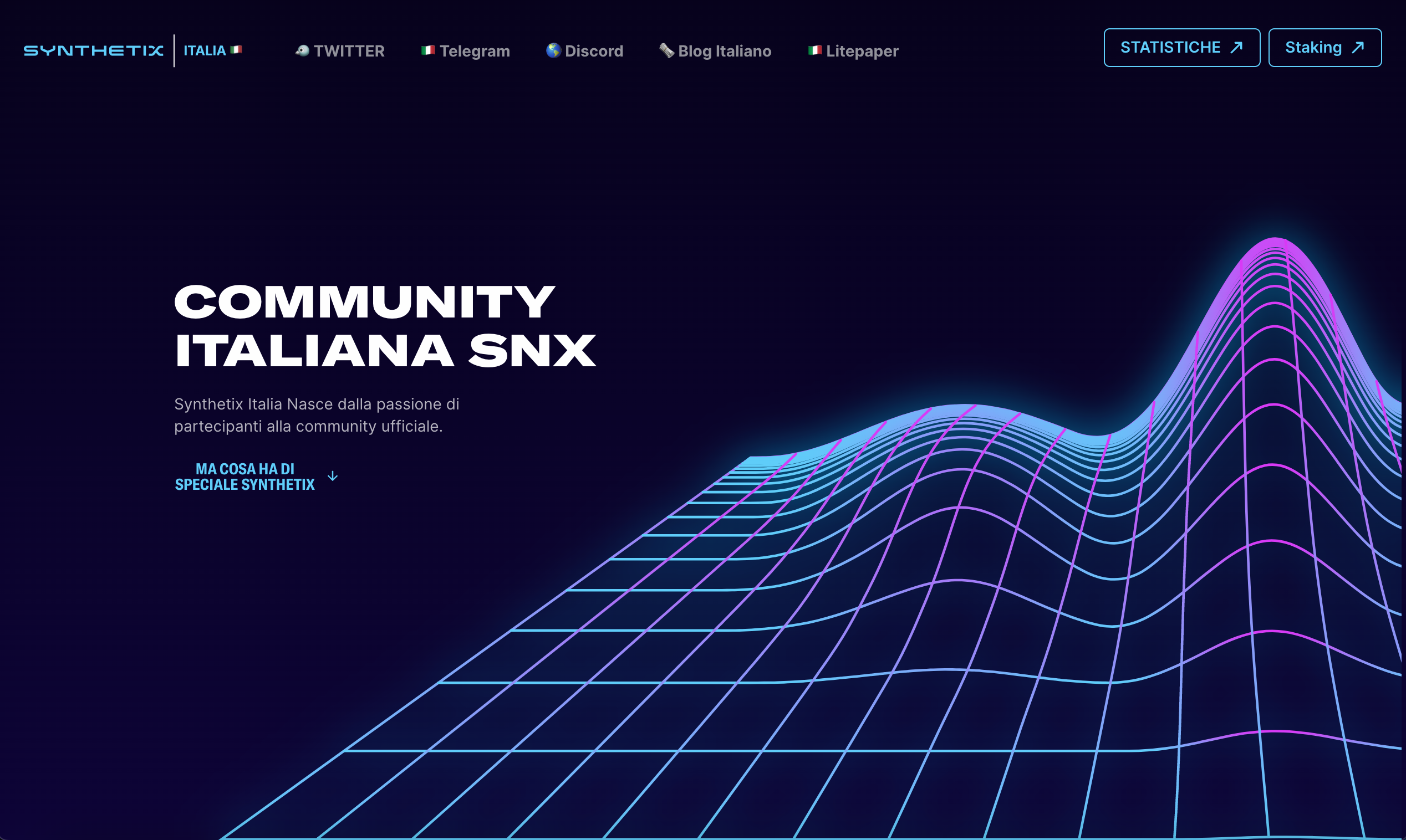 Synthetix Italia